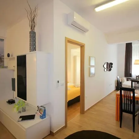 Nyaraló Dolce Vita Comfortable Holiday Poreč